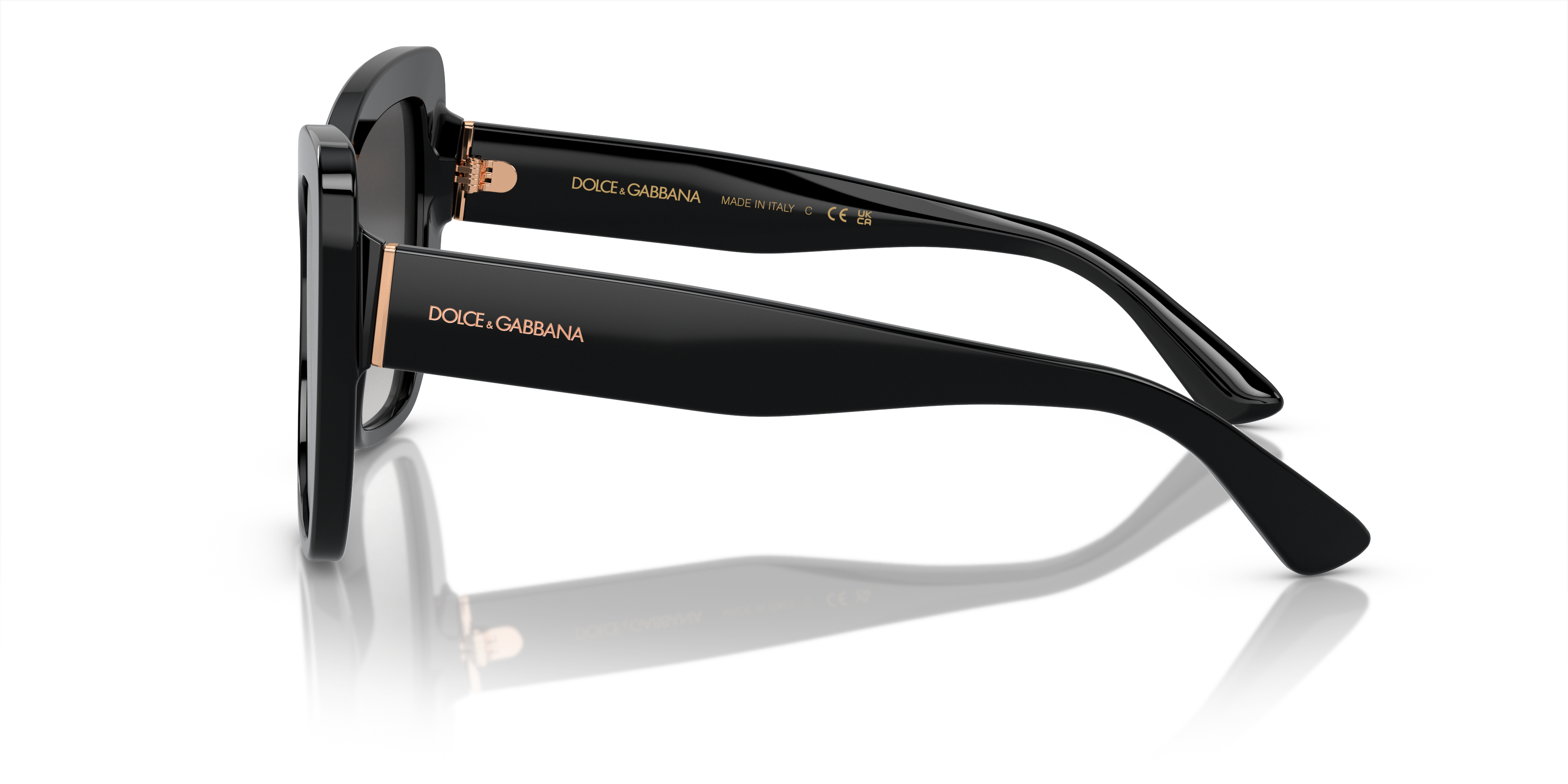 Dolce & Gabbana DG4348 Sunglasses | LensCrafters