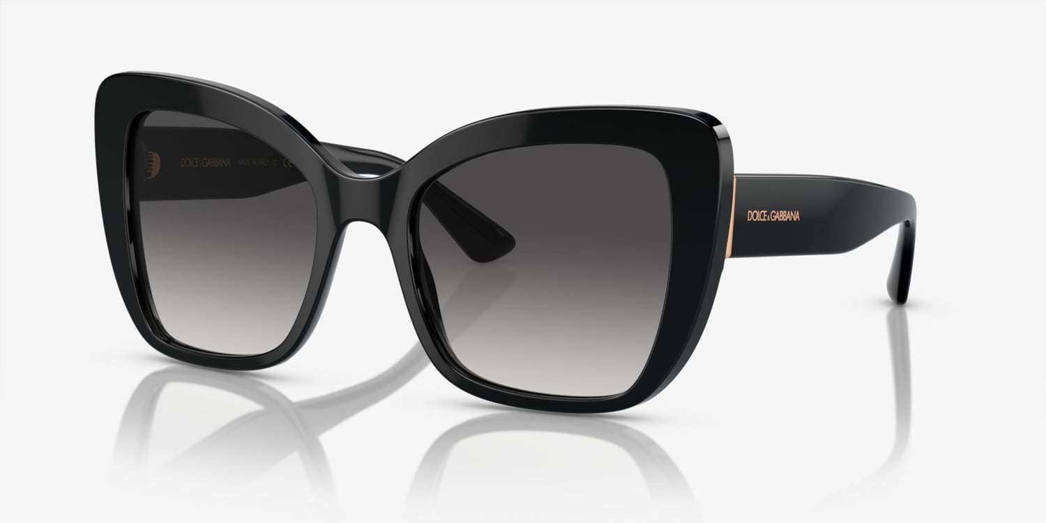Dolce & Gabbana DG4348 Sunglasses | LensCrafters