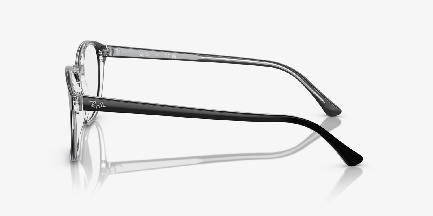 Ray Bans unisex R4171 54 mm Ray-Ban RB4171-601/5A-54 Sunglasses - Walmart.com main image 4