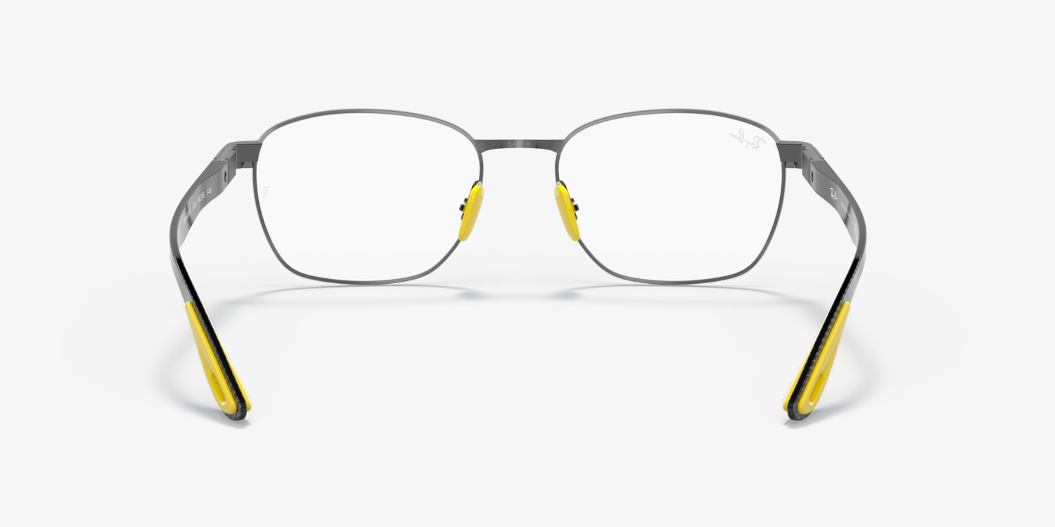 Ray-Ban RB6480M Scuderia Ferrari Collection Eyeglasses | LensCrafters