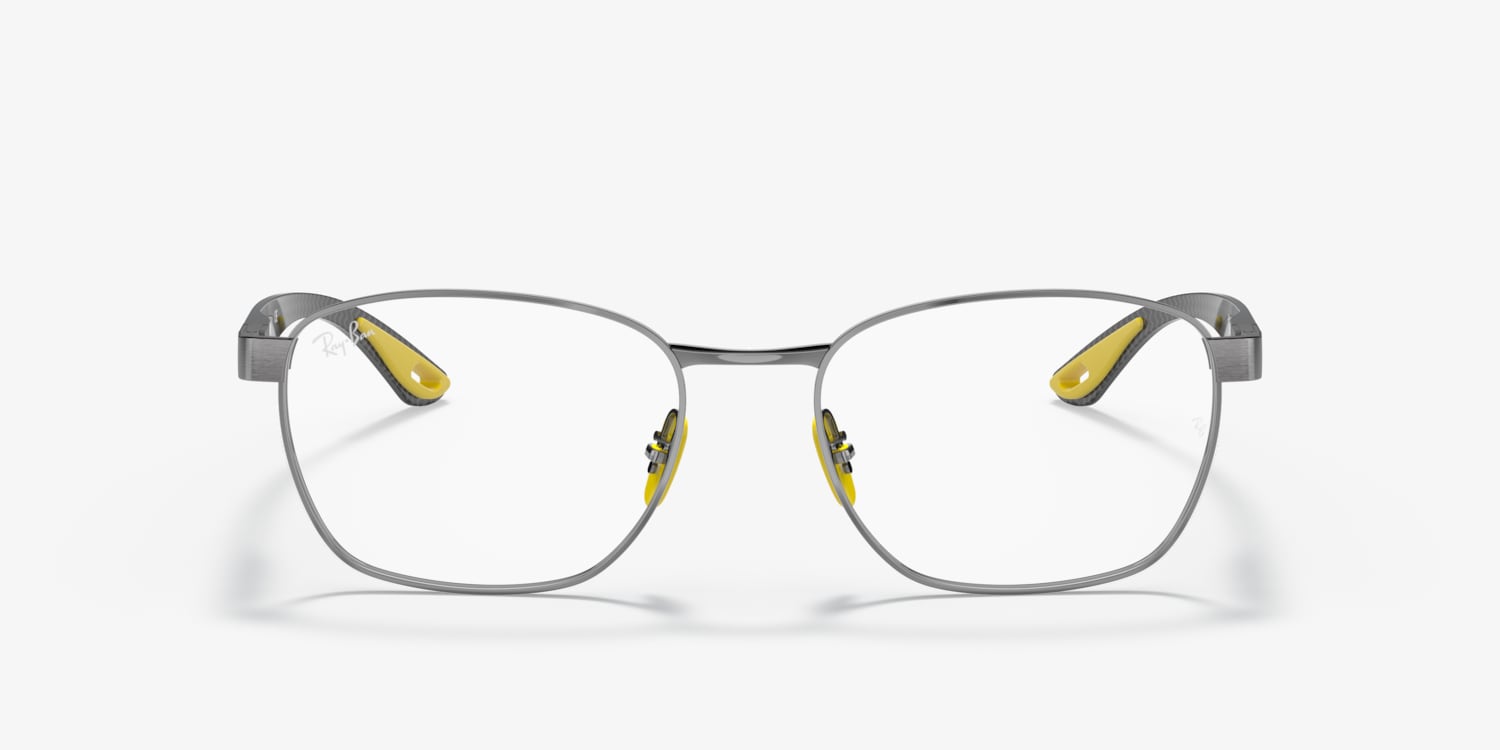 Ray-Ban RB6480M Scuderia Ferrari Collection Eyeglasses | LensCrafters