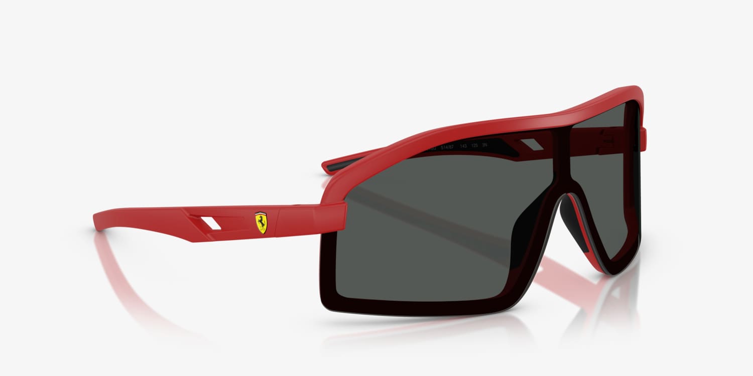 Scuderia Ferrari FZ6010U Sunglasses | LensCrafters