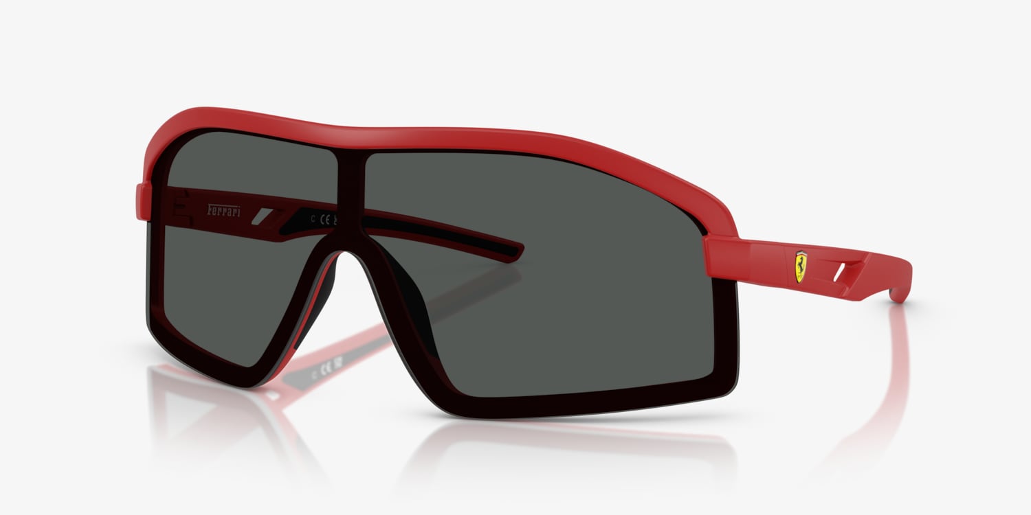 Scuderia Ferrari FZ6010U Sunglasses | LensCrafters
