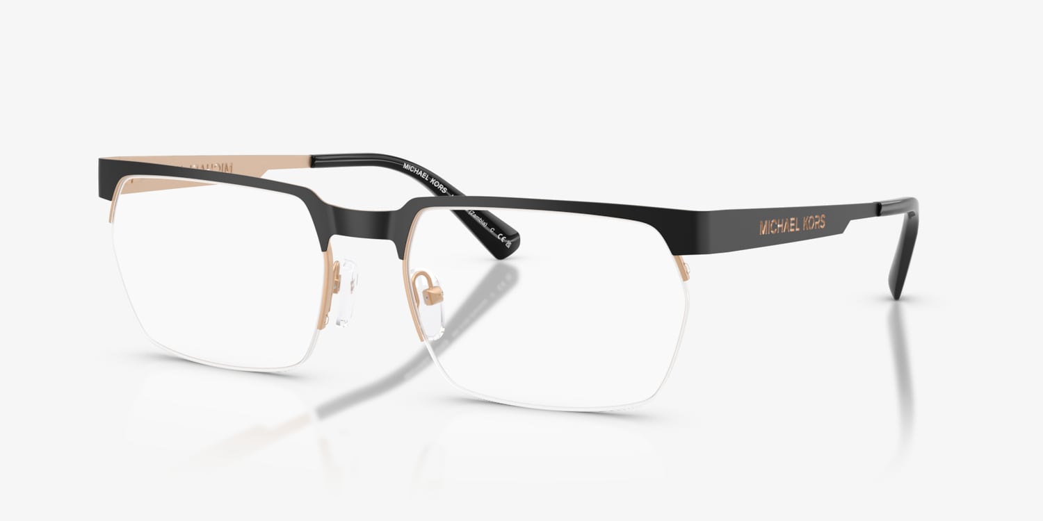 Michael Kors MK3106 Zambia Eyeglasses | LensCrafters