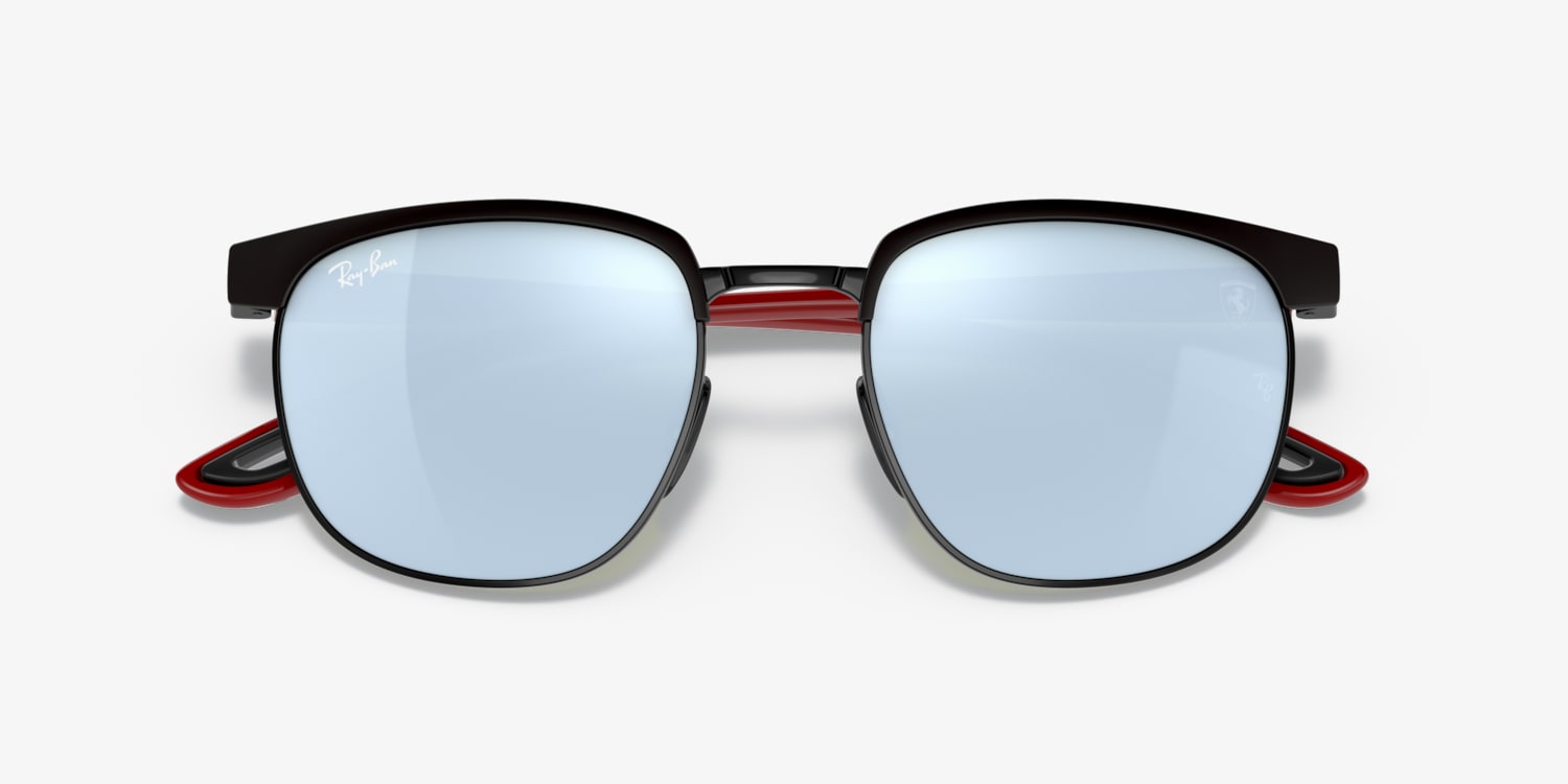 Ray-Ban RB3698M Scuderia Ferrari Collection Sunglasses | LensCrafters