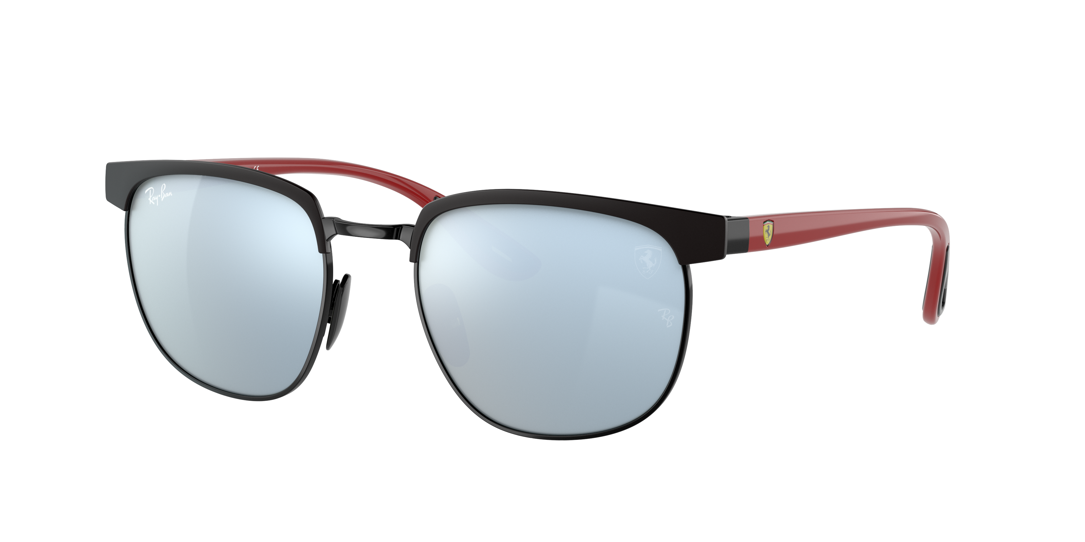 Ray-Ban RB3698M Scuderia Ferrari Collection Sunglasses | LensCrafters