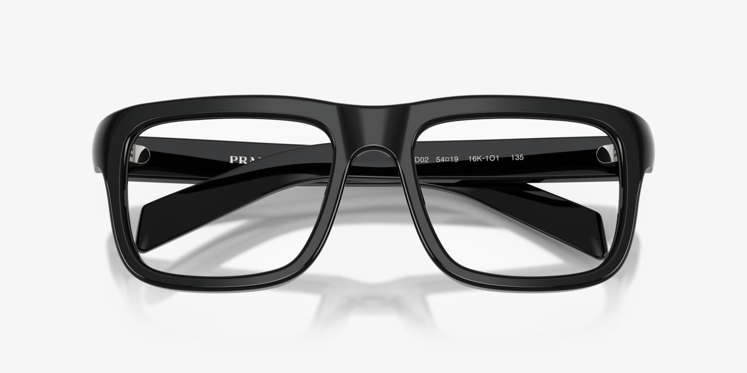 Prada PR D02V Eyeglasses | LensCrafters display picture 3