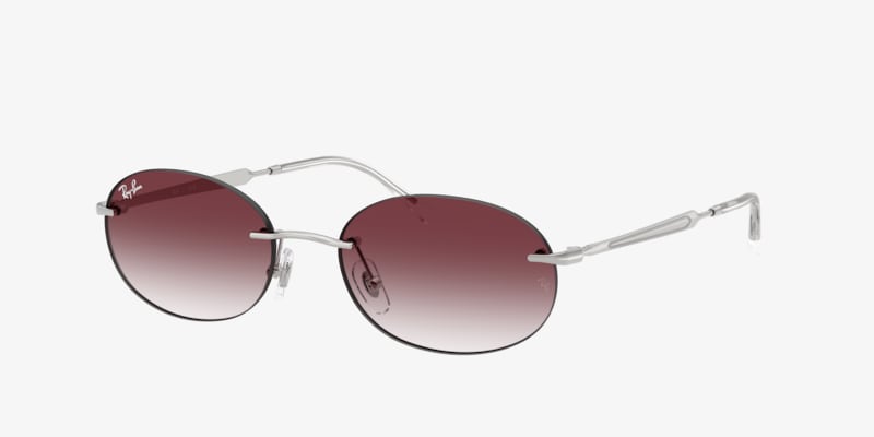 Ray-Ban RB3547 Oval Metal Summer Capsule Sunglasses | LensCrafters