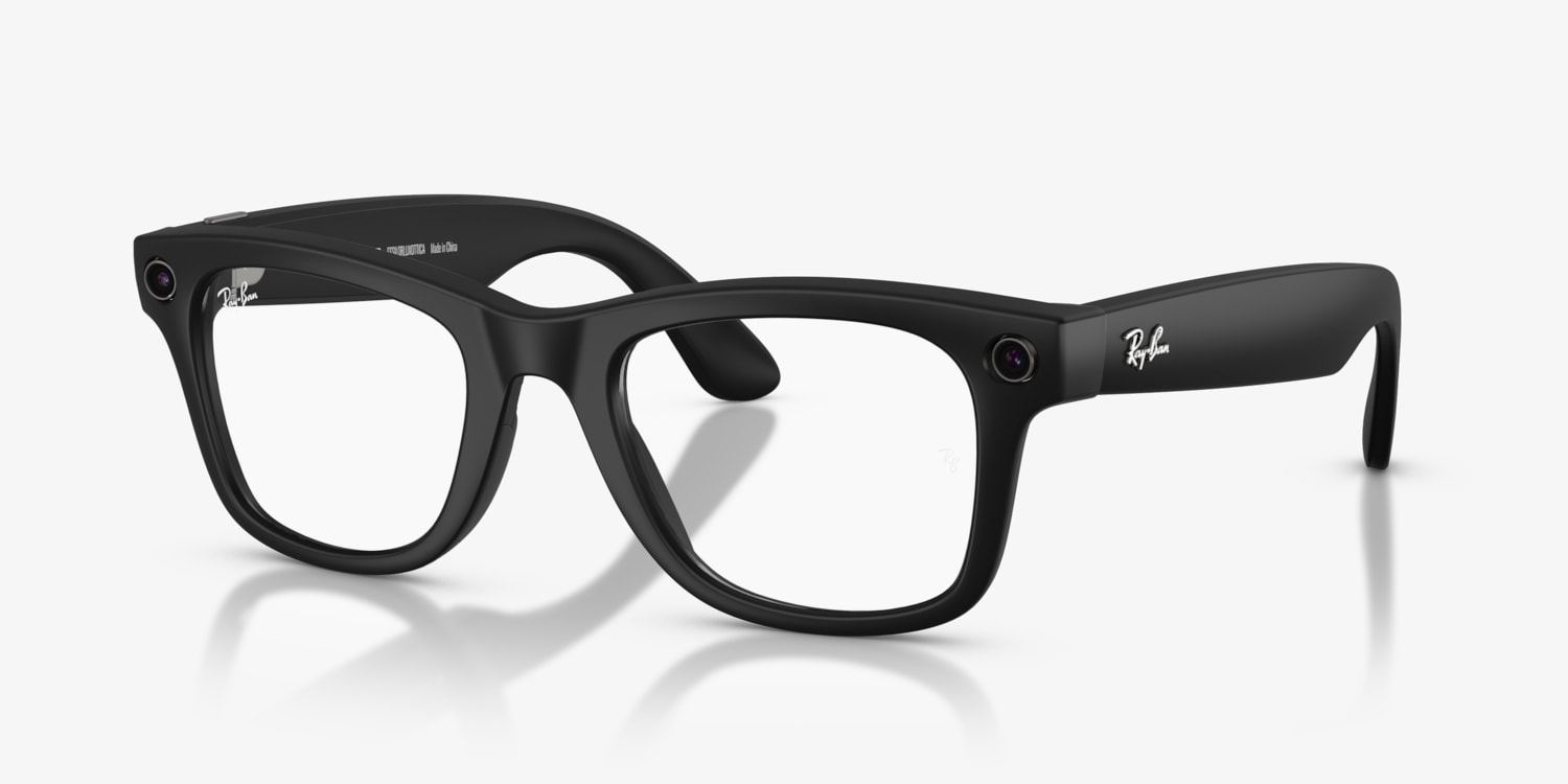 Ray-Ban, Ray-Ban | Meta Wayfarer