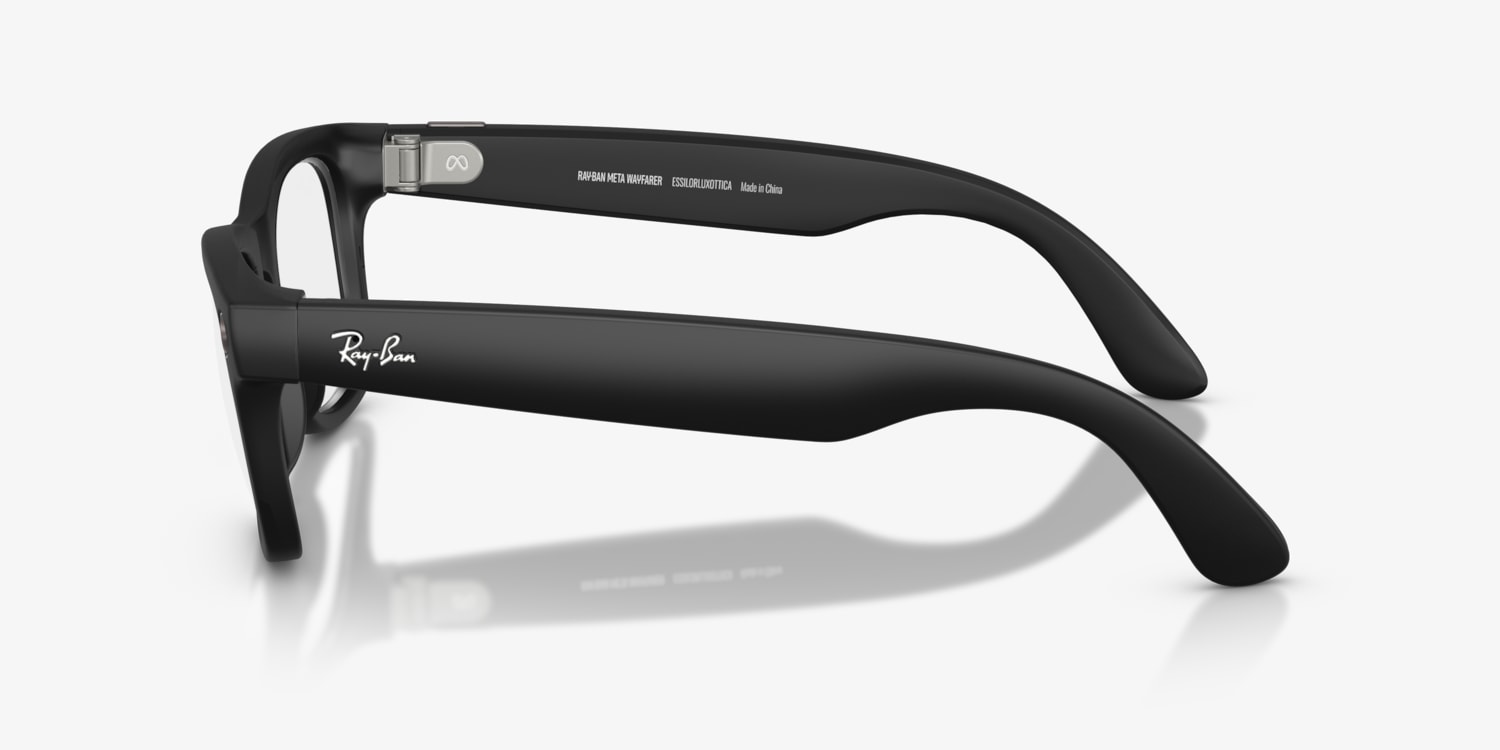 Ray-Ban Ray-Ban | Meta Wayfarer Eyeglasses | LensCrafters