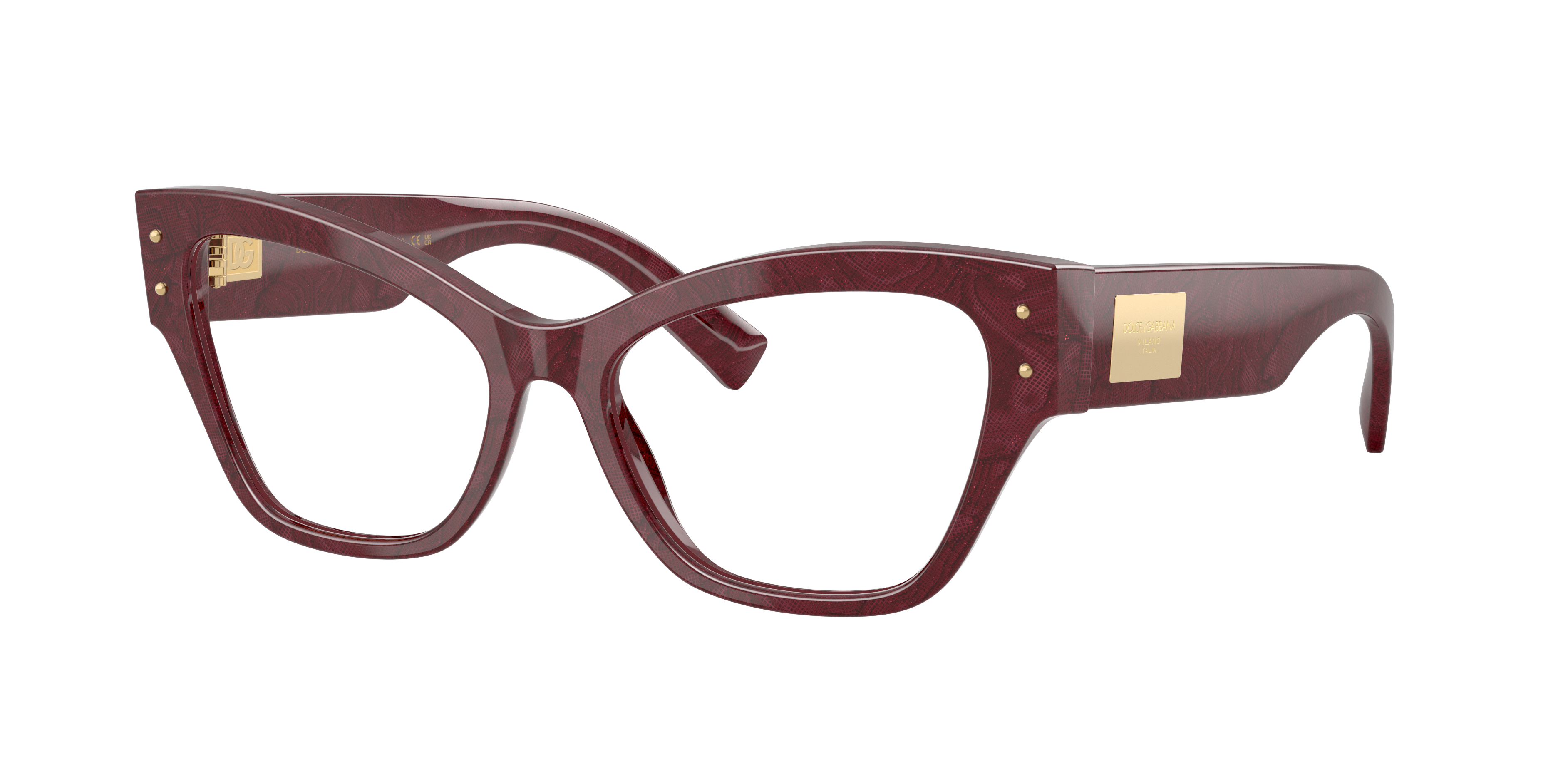Dolce & Gabbana DG3404 Eyeglasses | LensCrafters