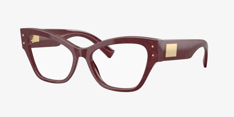 Dolce & Gabbana DG3404 Eyeglasses | LensCrafters