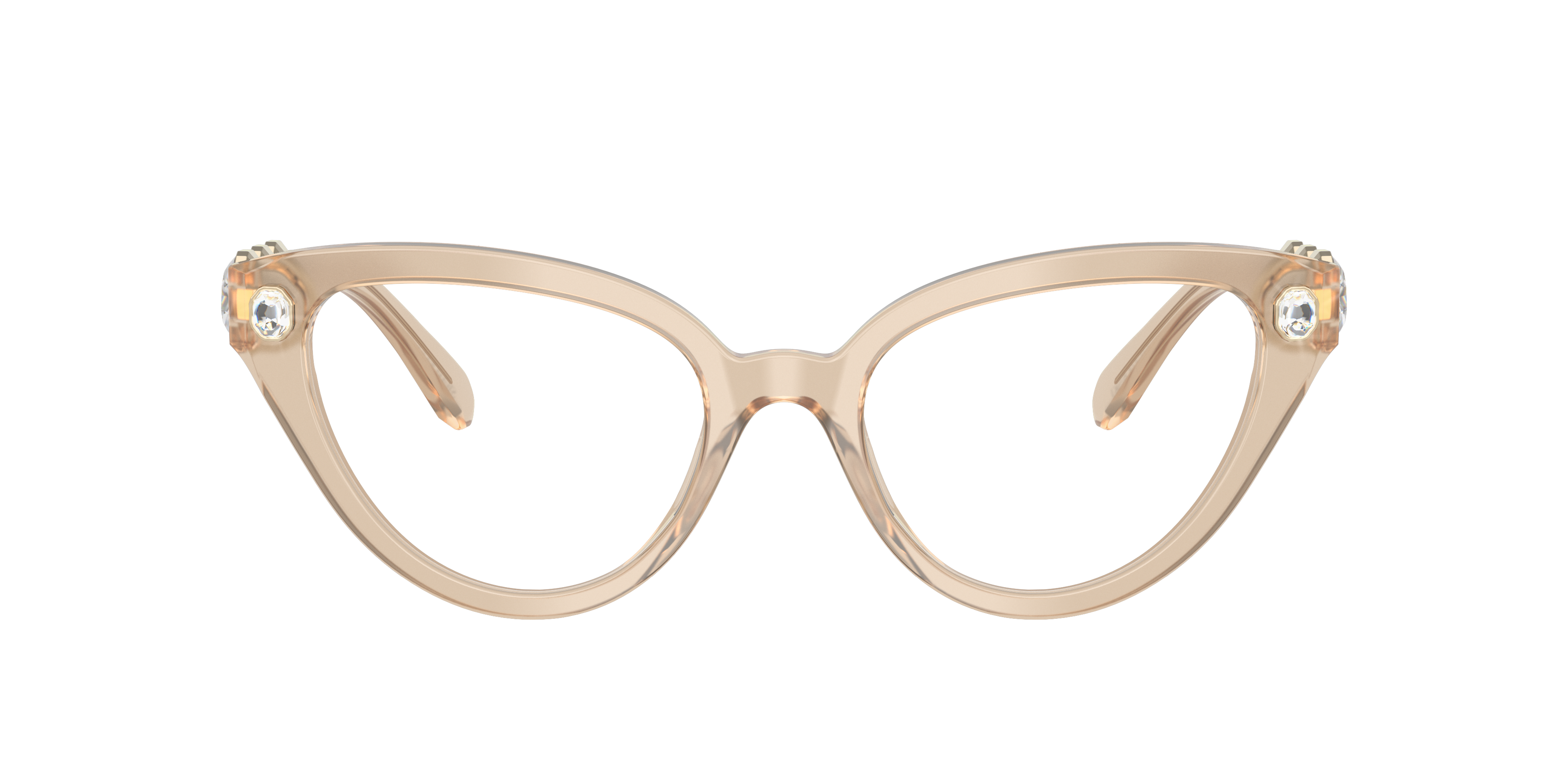 Swarovski SK2028 Eyeglasses | LensCrafters