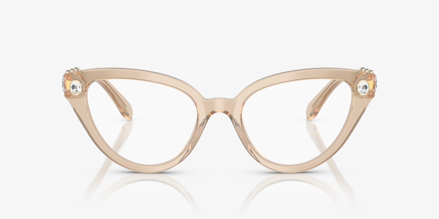 Swarovski SK2028 Eyeglasses | LensCrafters