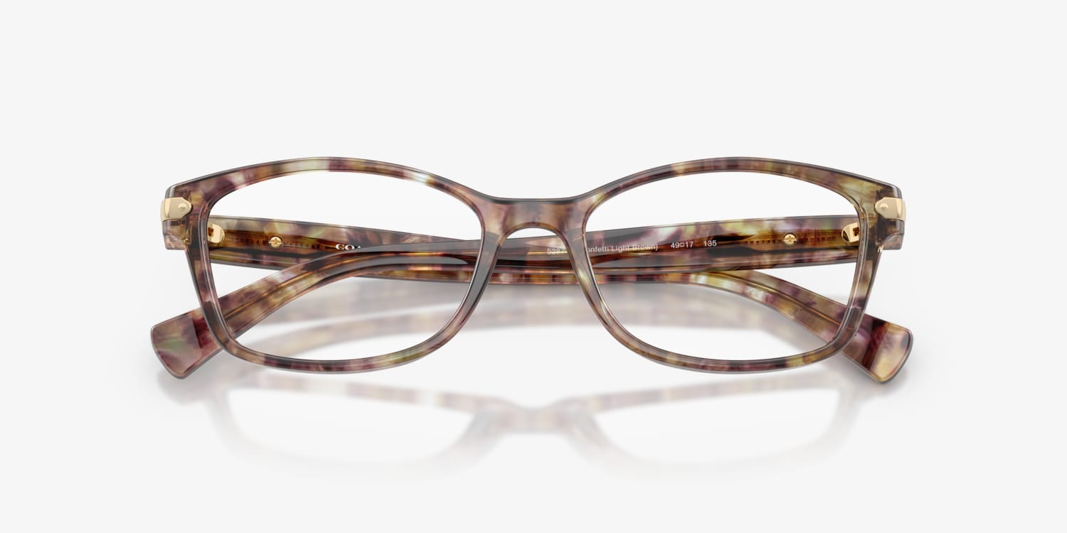 Coach HC6065 Eyeglasses | LensCrafters
