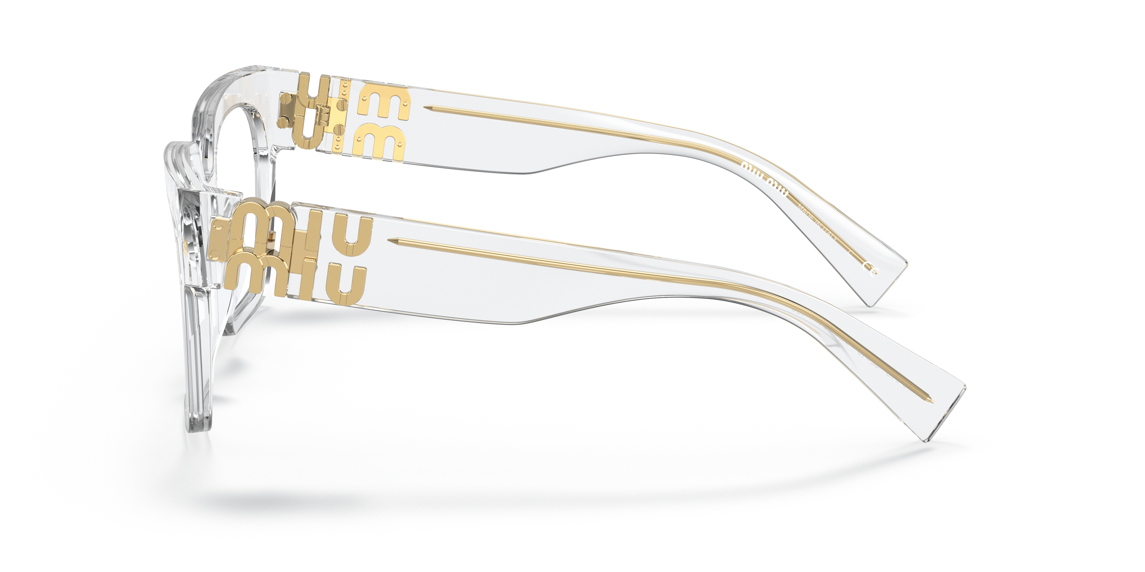 Miu Miu MU 04UV Eyeglasses | LensCrafters