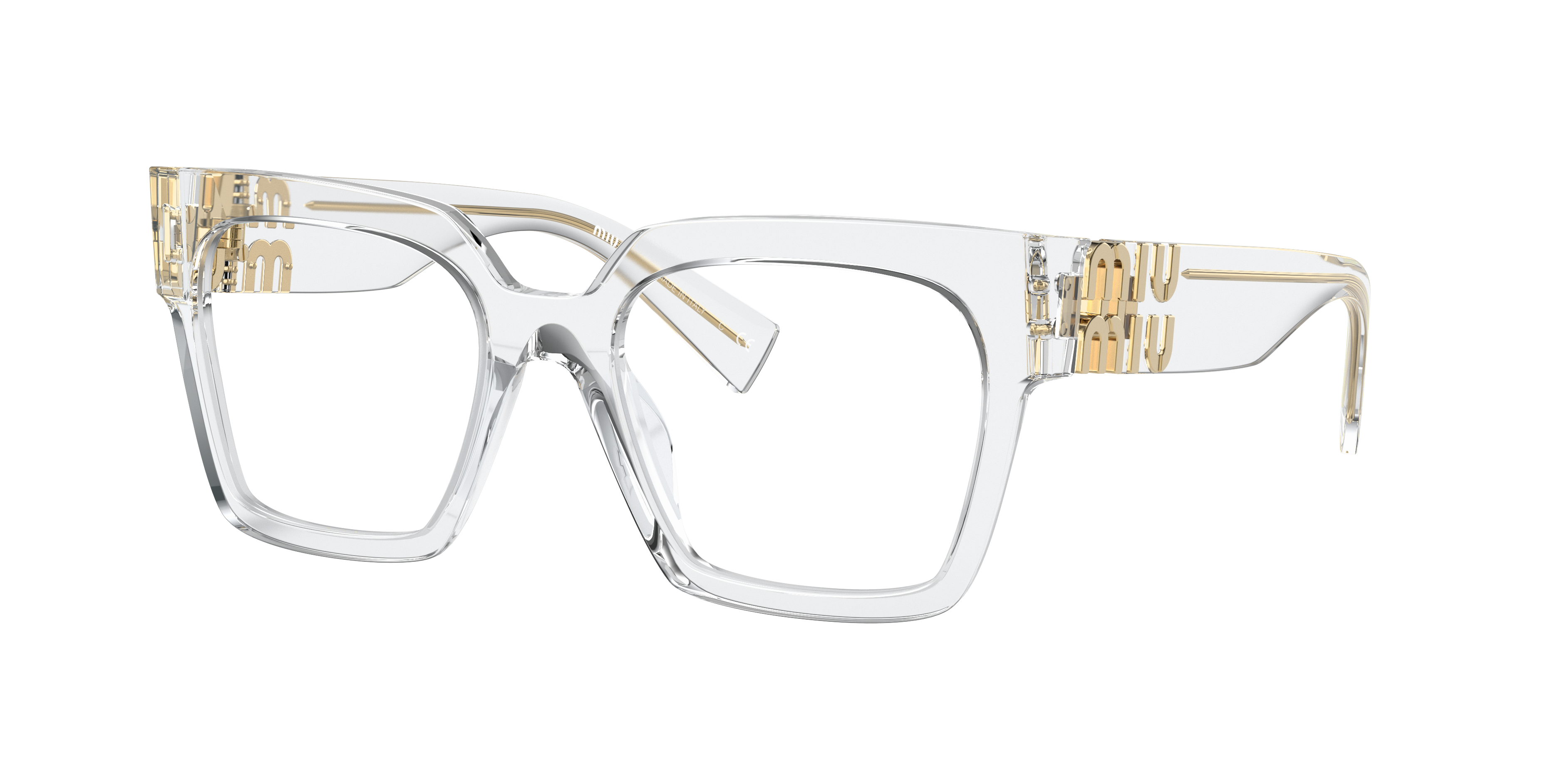 Miu Miu MU 04UV Eyeglasses | LensCrafters