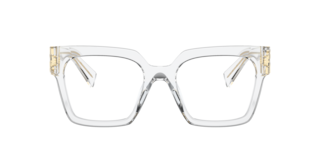ラオラクルミューミューネッグ Miu Miu MU 04UV Eyeglasses | LensCrafters