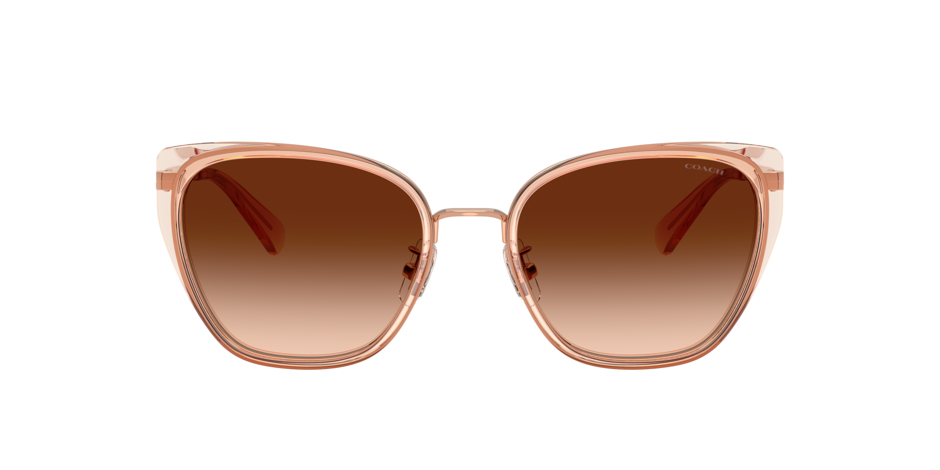Coach HC7187 CDP56 Sunglasses | LensCrafters