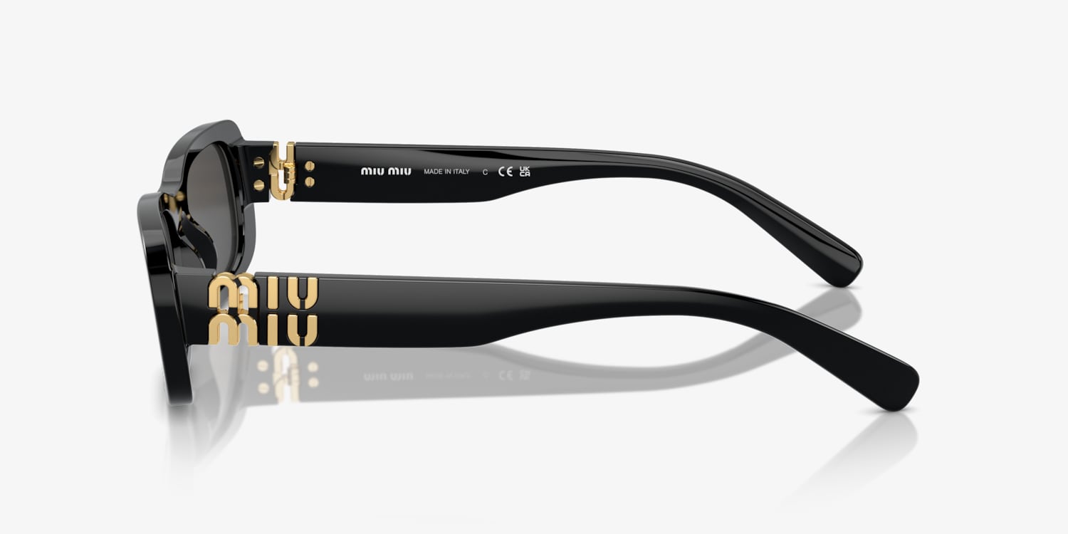 Miu Miu MU 08ZS Sunglasses | LensCrafters