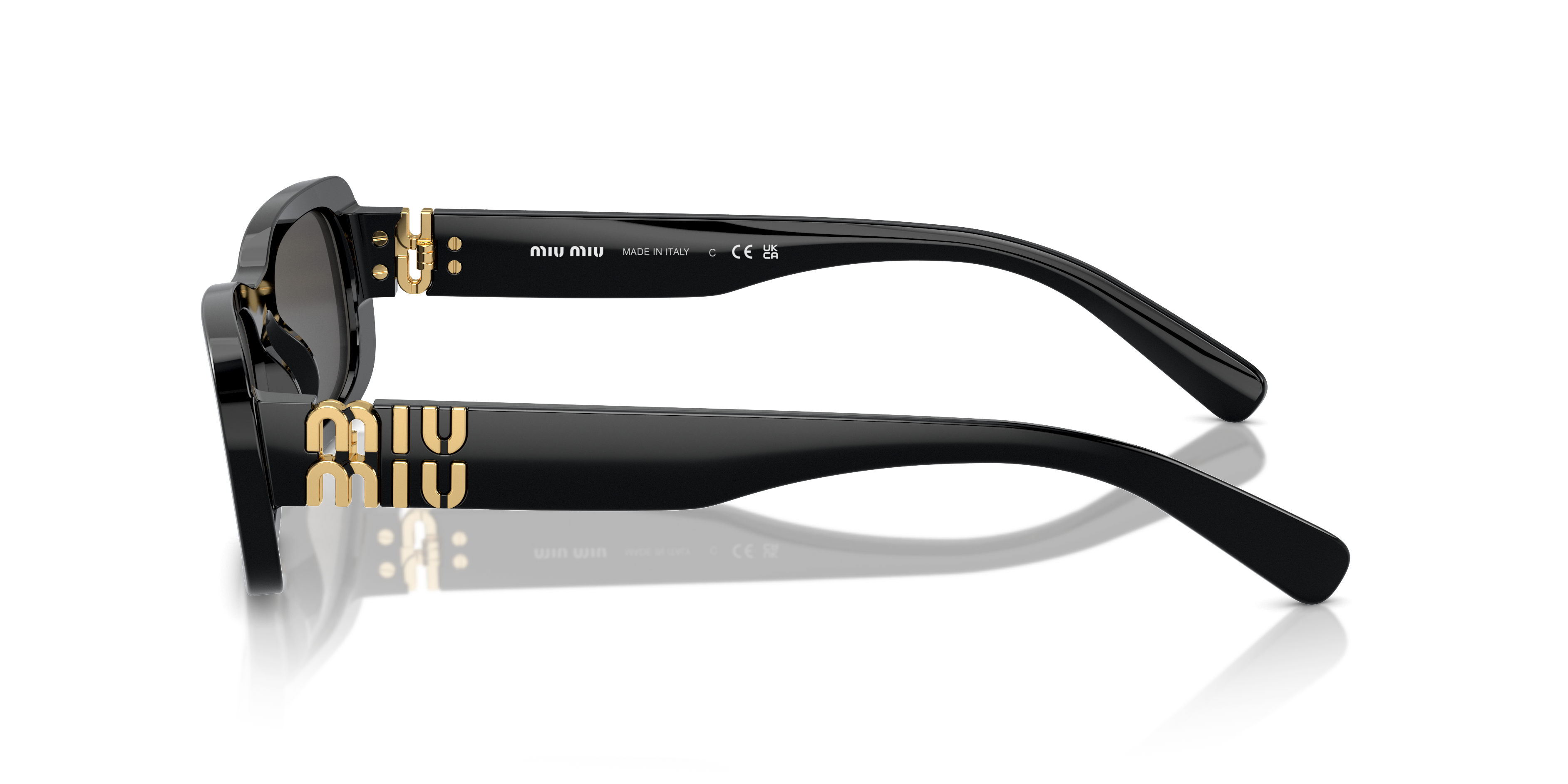 Miu Miu MU 08ZS Sunglasses | LensCrafters