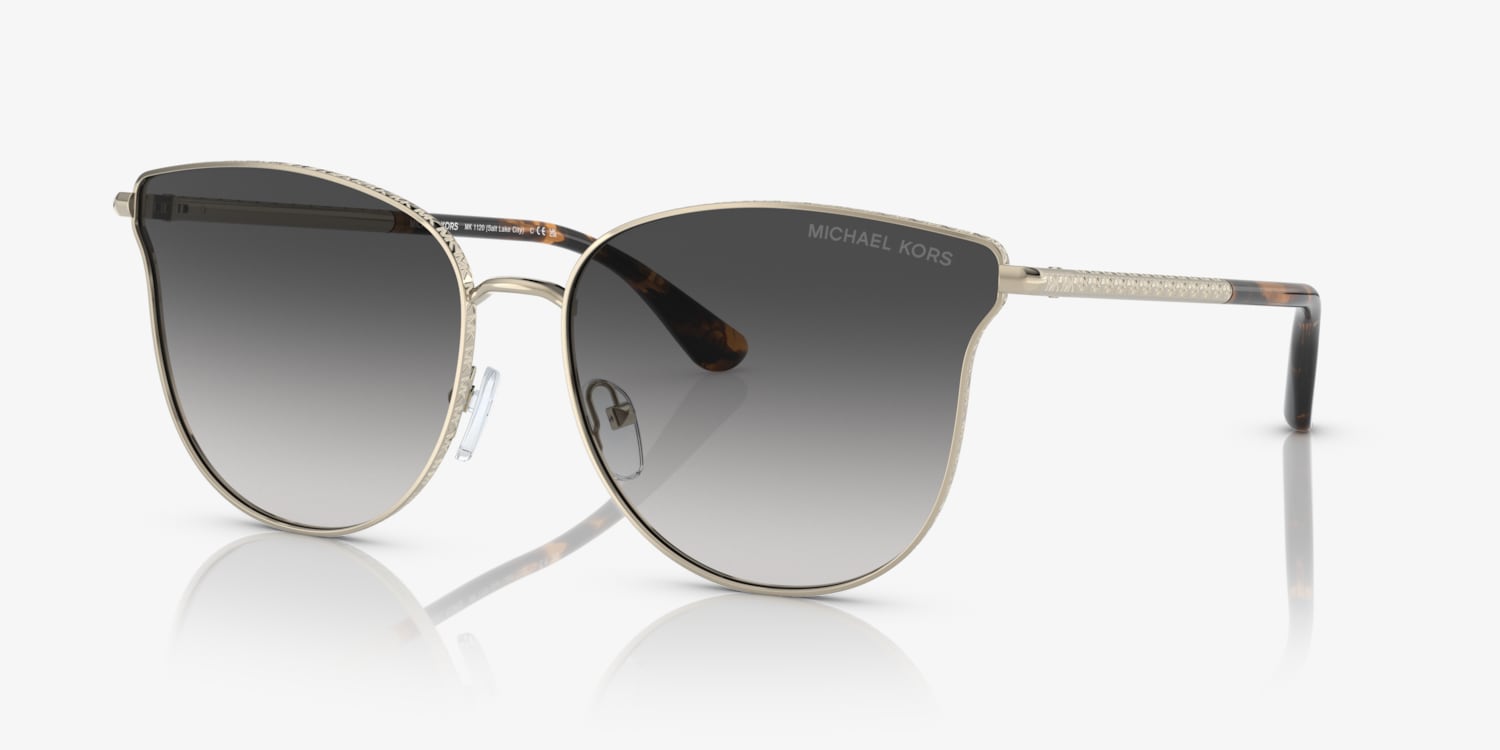 Michael Kors MK1120 Salt Lake City Sunglasses | LensCrafters