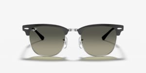 Ray-Ban RB3716 Clubmaster Metal Sunglasses | LensCrafters