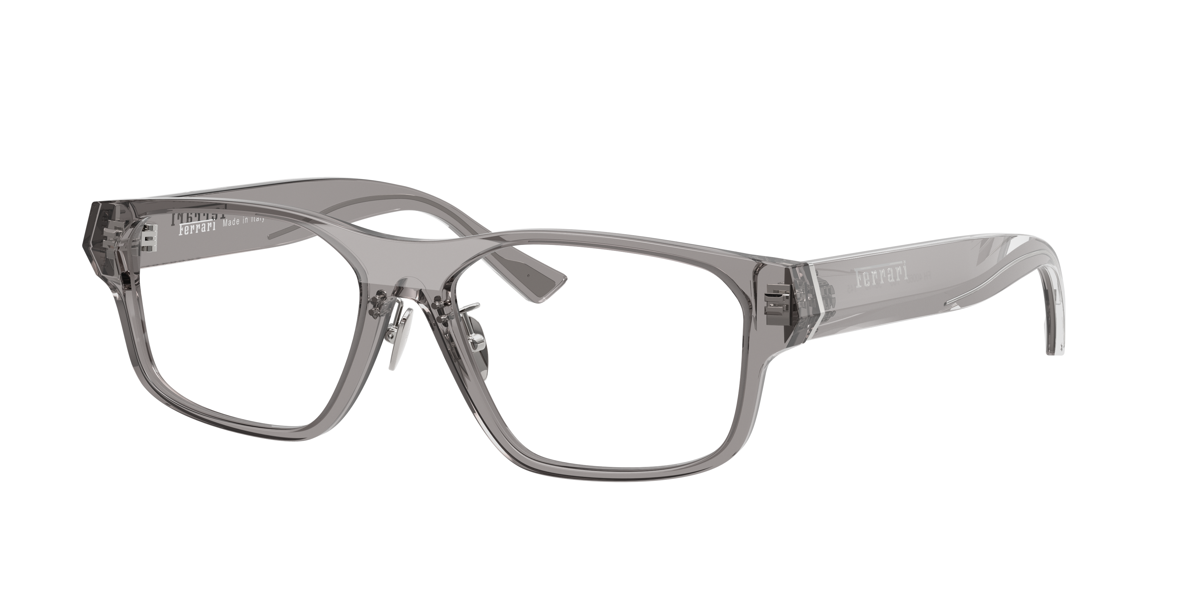 Ferrari Man Transparent Grey 563$