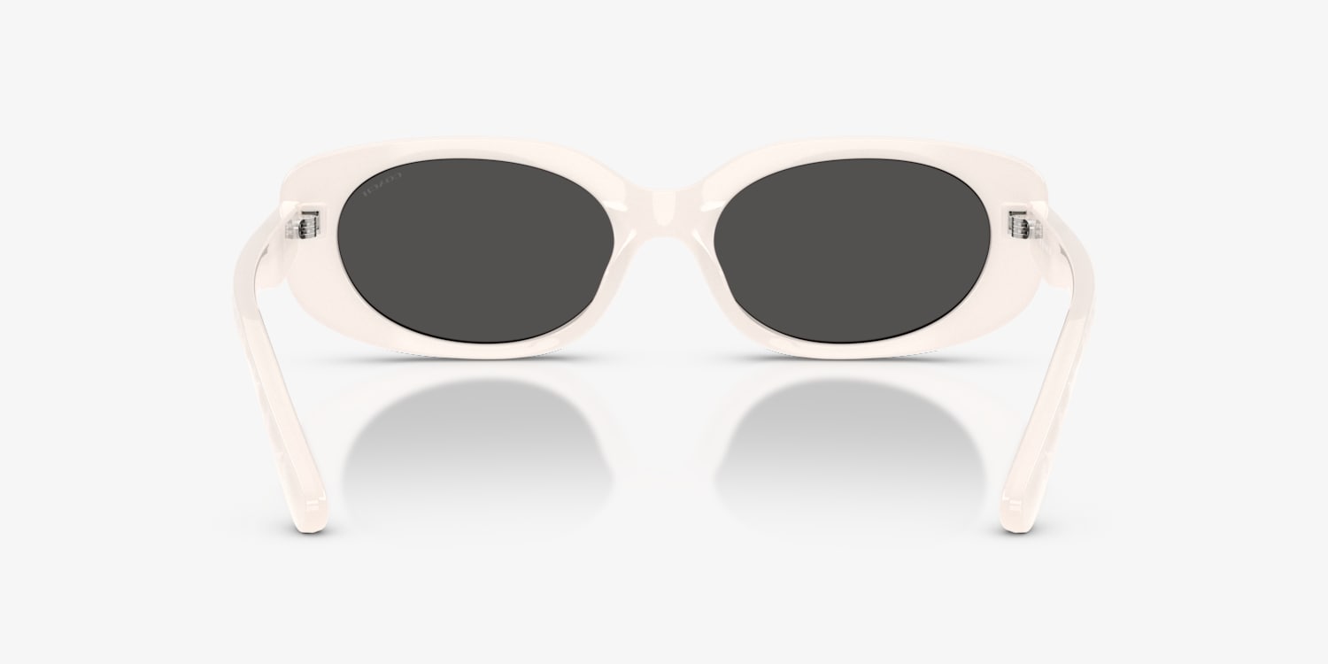 Coach HC8443D CBY84 Sunglasses | LensCrafters