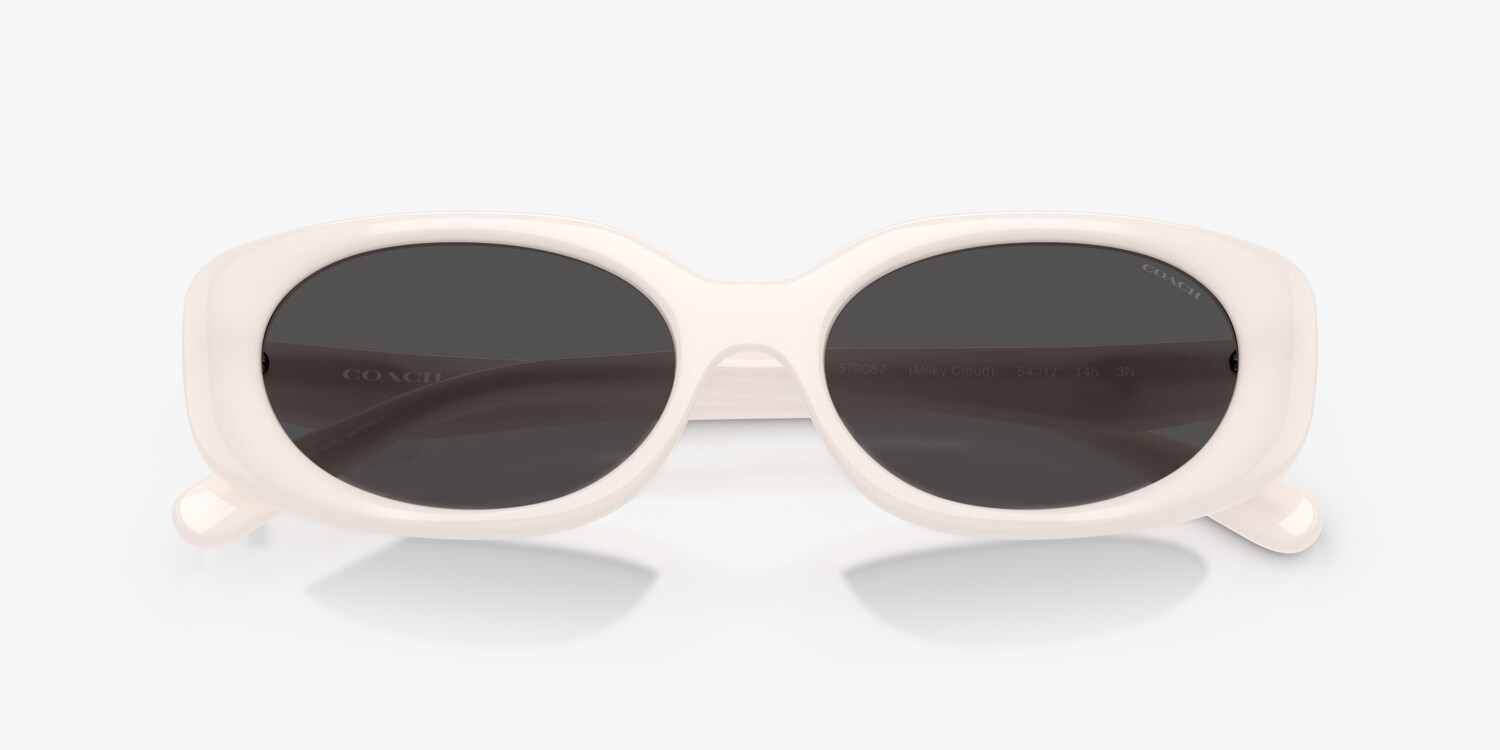 Coach HC8443D CBY84 Sunglasses | LensCrafters