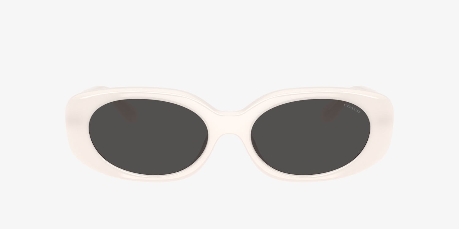 Coach HC8443D CBY84 Sunglasses | LensCrafters