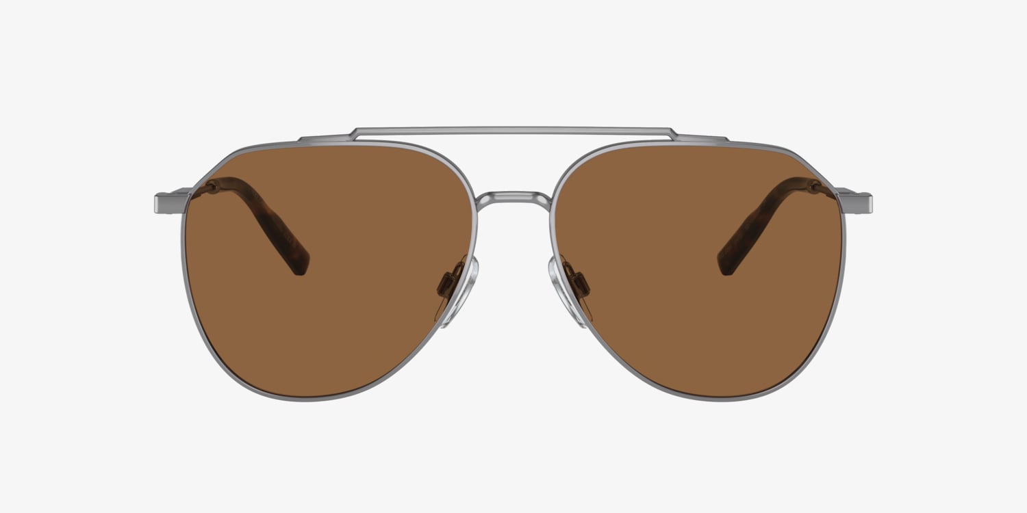 Dolce & Gabbana DG2296 Sunglasses | LensCrafters