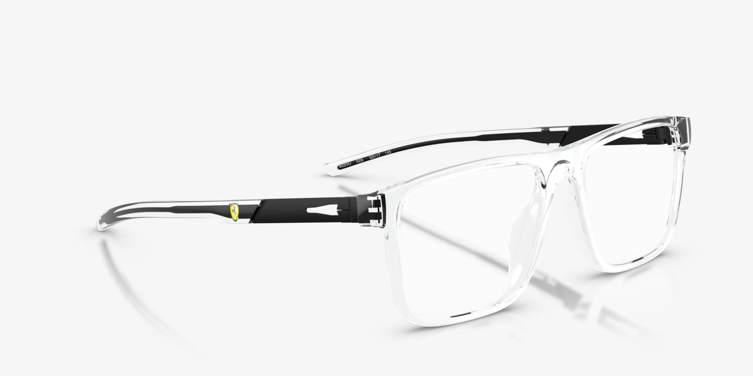 Scuderia Ferrari FZ8020U Eyeglasses | LensCrafters
