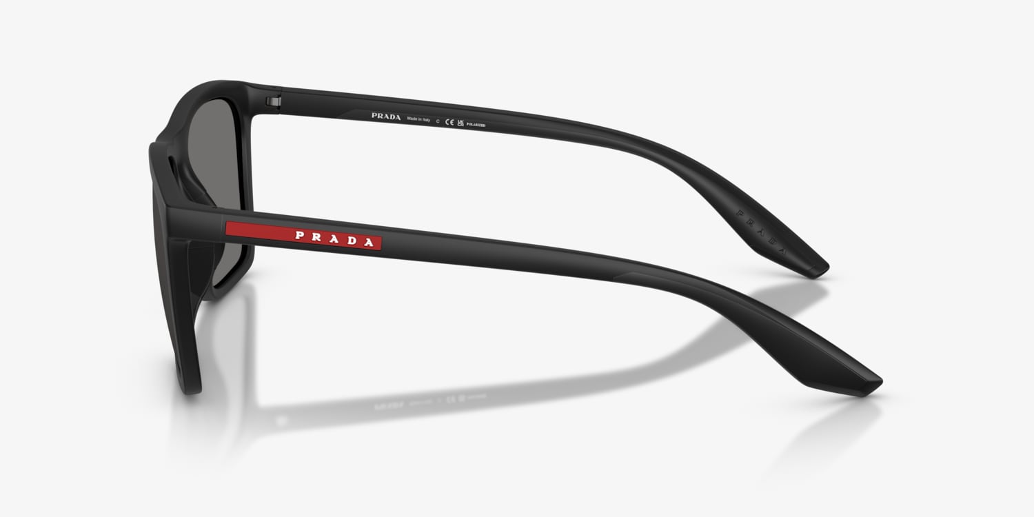Prada Linea Rossa PS B08S Sunglasses | LensCrafters