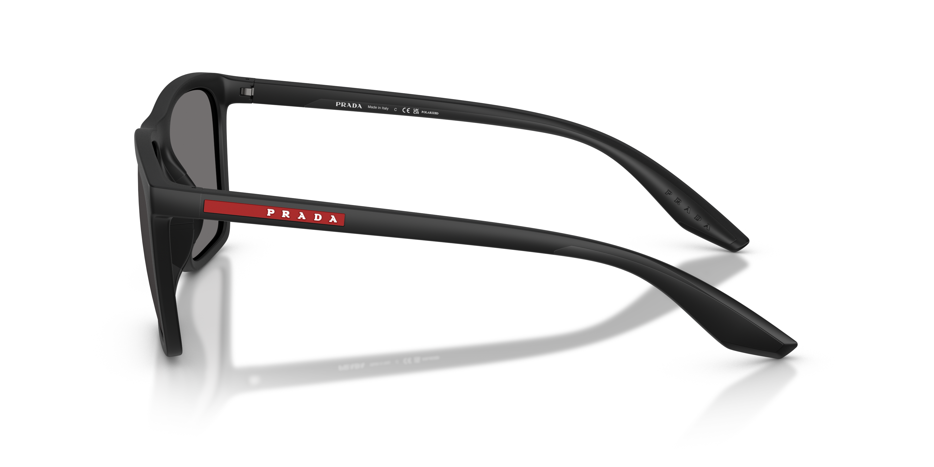 Prada Linea Rossa PS B08S Sunglasses | LensCrafters