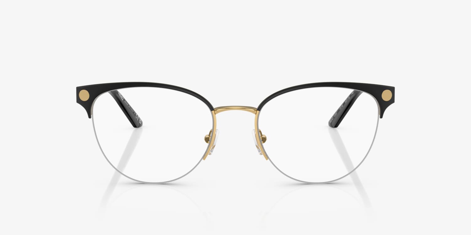 Versace VE1297 Eyeglasses | LensCrafters