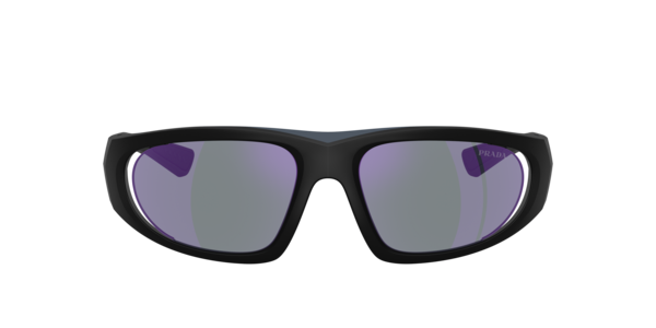 Prada Linea Rossa Man  Matte Black