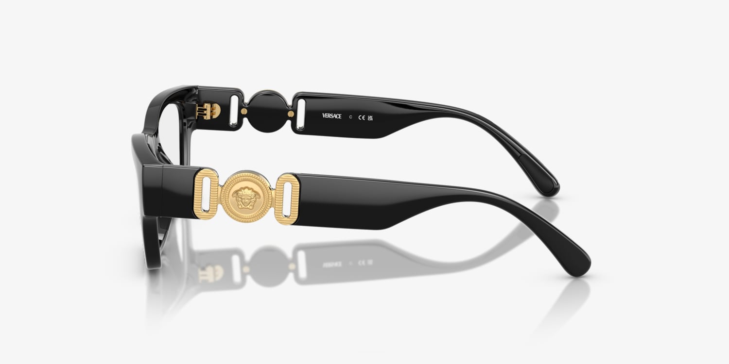 Versace VK3008U Eyeglasses | LensCrafters