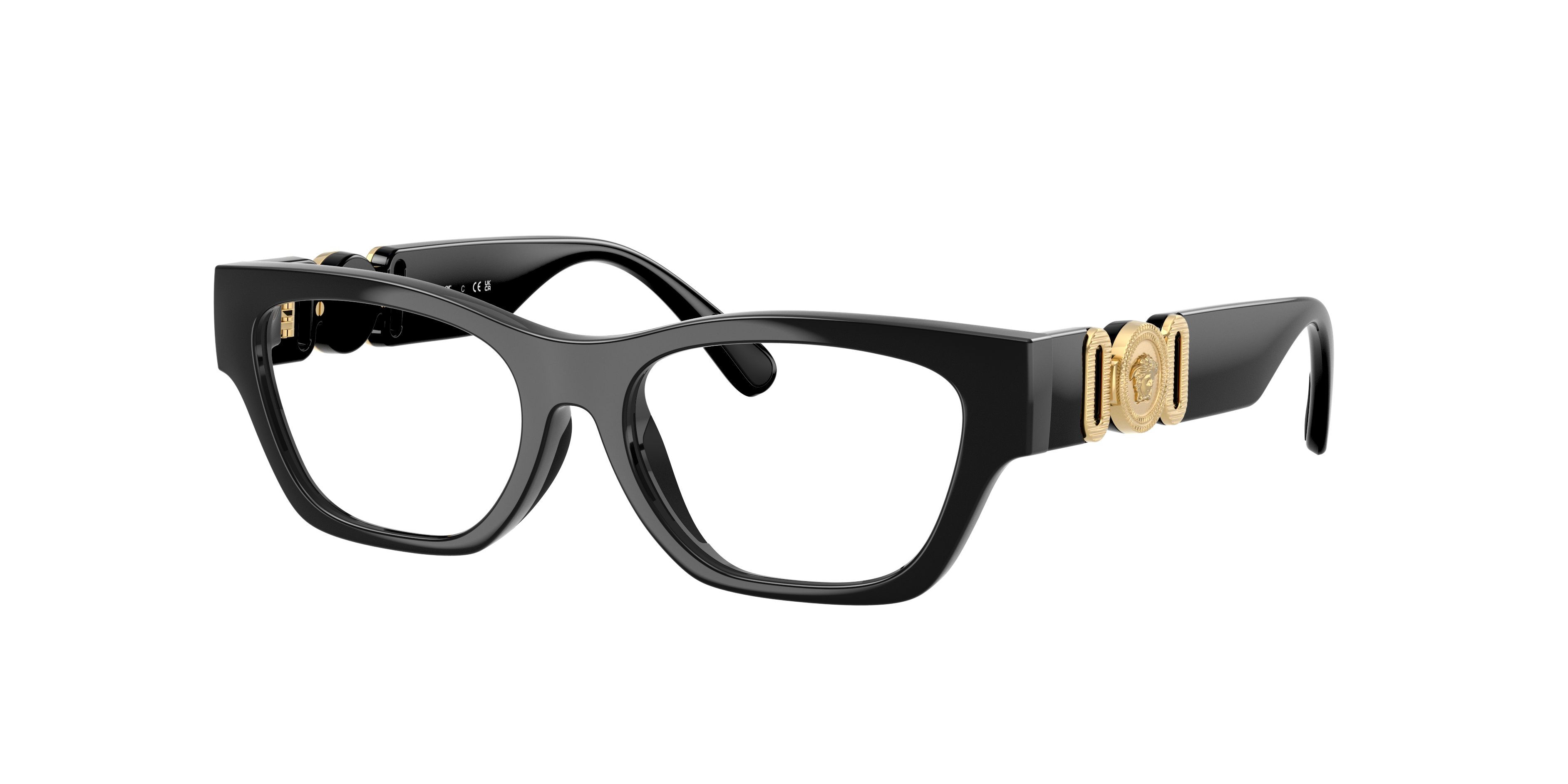 Versace VK3008U Eyeglasses | LensCrafters