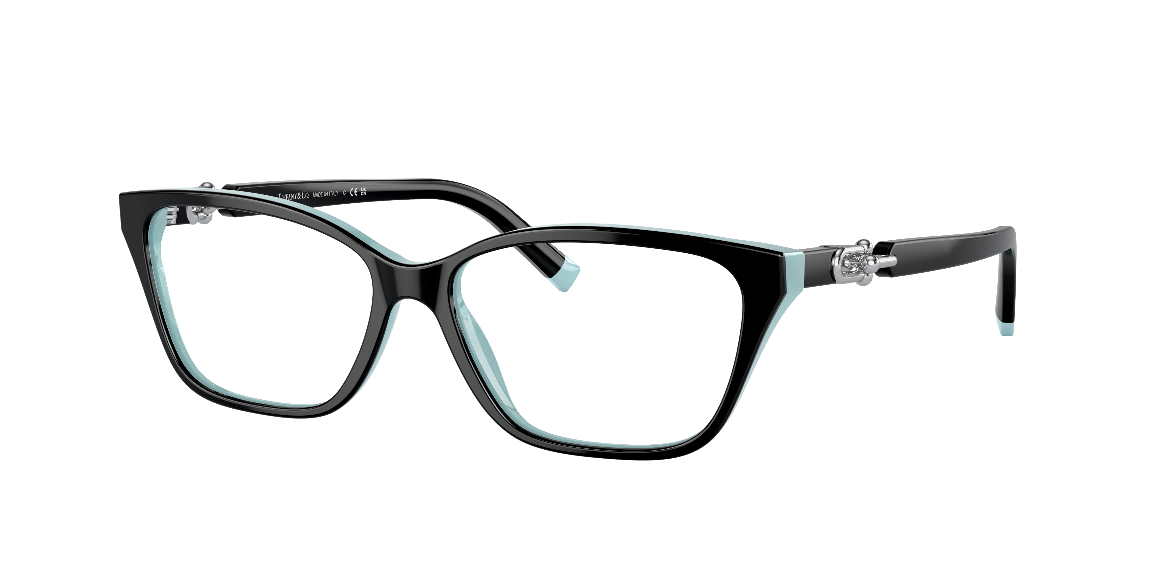 Tiffany Woman Black On Tiffany Blue 260$