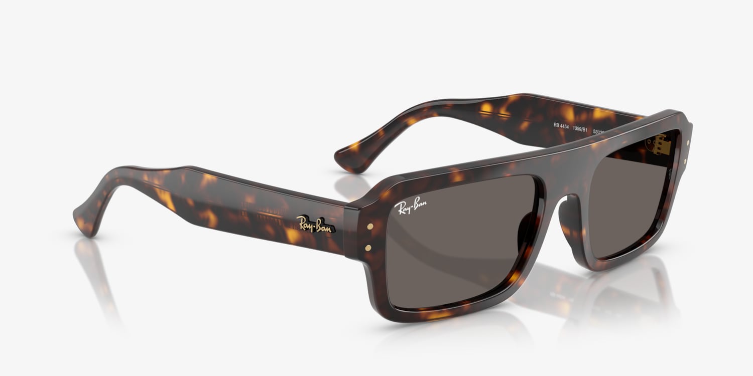Ray-Ban RB4454 Flacko Bio-Based Sunglasses | LensCrafters
