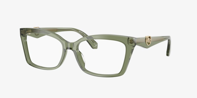 Michael Kors MK4058 Caracas Eyeglasses | LensCrafters