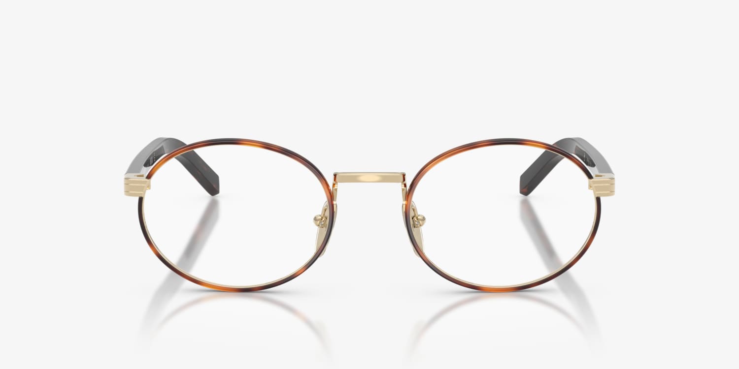 PRADA 長方形メガネグレー 0PR_A55V__1BC1O1__P21__noshad_