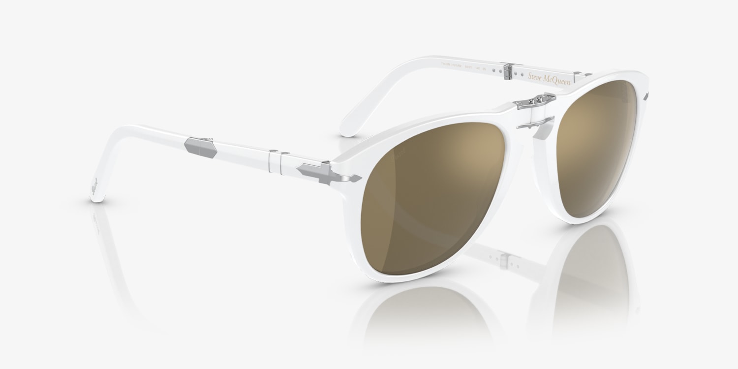 Persol PO0714SM 714SM Steve McQueen Sunglasses LensCrafters