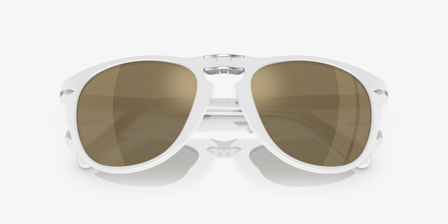 Persol PO0714SM 714SM - Steve McQueen Sunglasses | LensCrafters