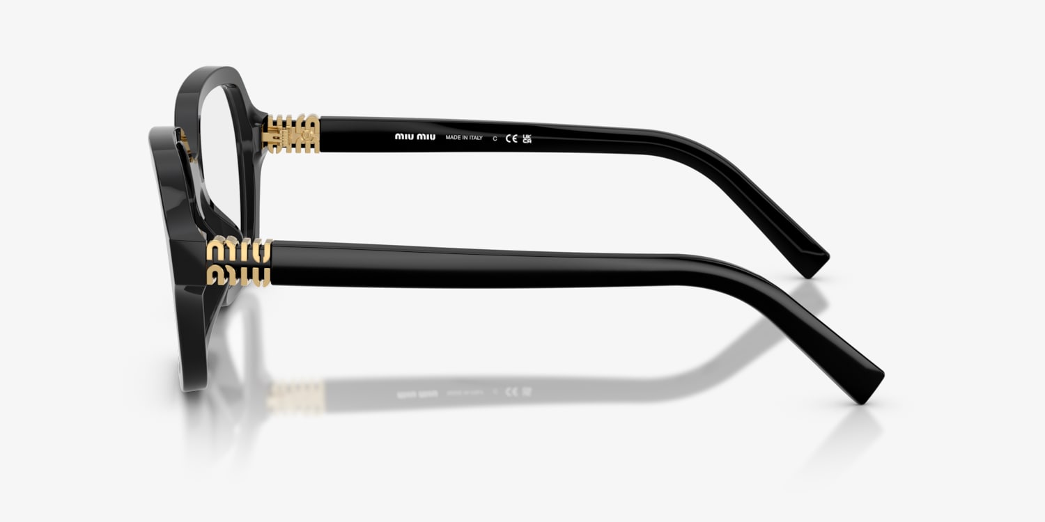Miu Miu MU 03YV Eyeglasses | LensCrafters