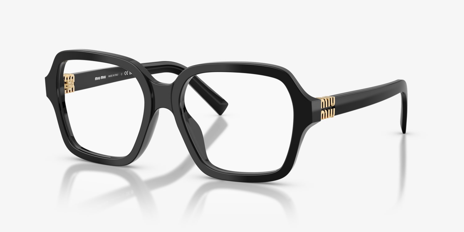 Miu Miu MU 03YV Eyeglasses | LensCrafters