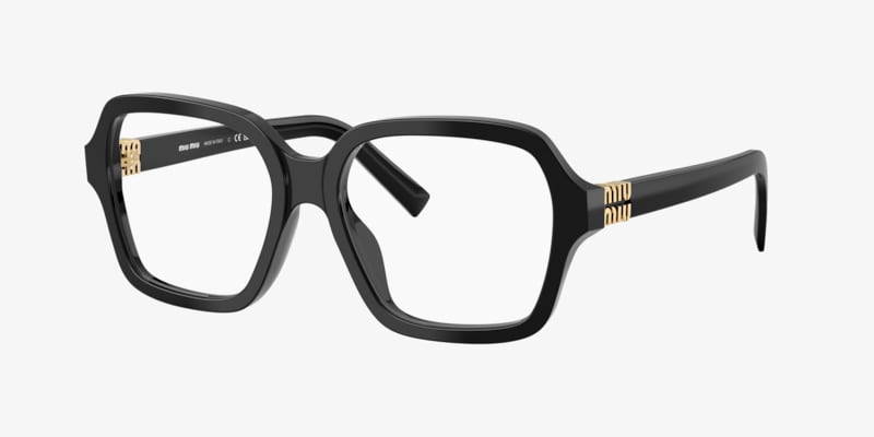 Miu Miu MU 04UV Eyeglasses | LensCrafters