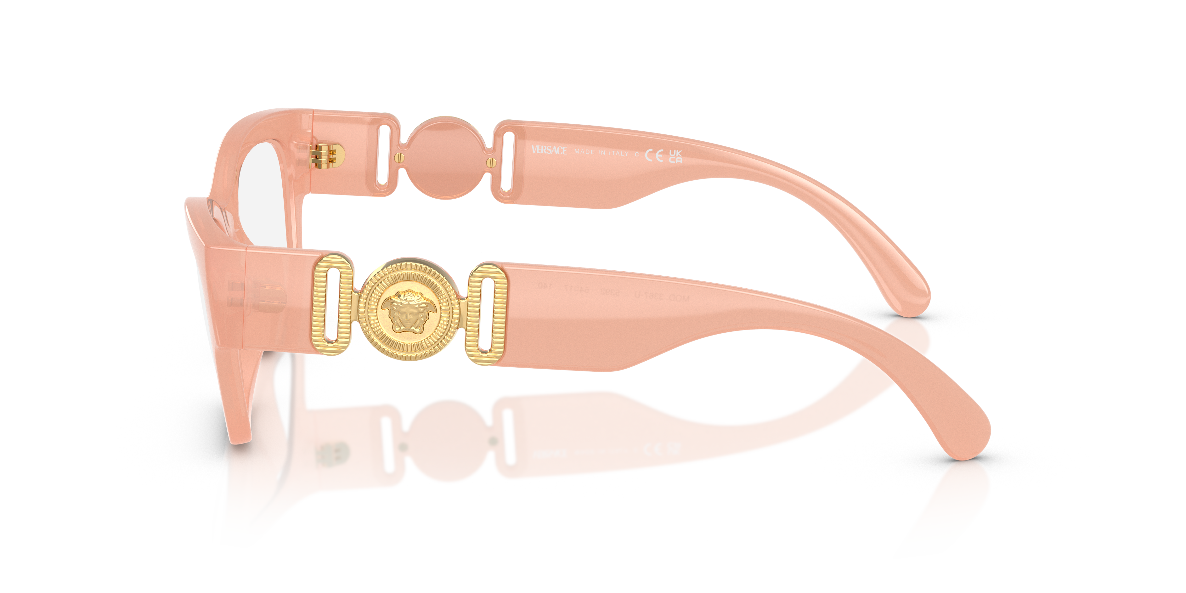 Versace VE3367U Eyeglasses | LensCrafters