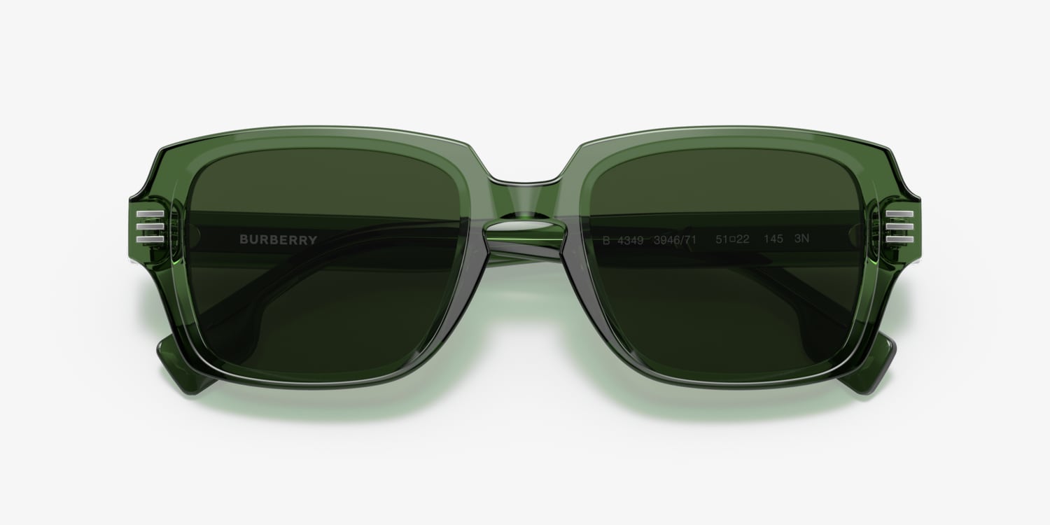 Burberry BE4349 Eldon Sunglasses | LensCrafters
